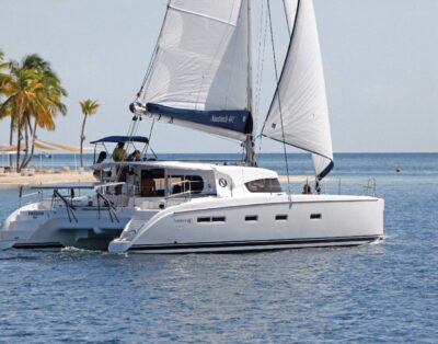 Sailboat Mallorca Bavaria